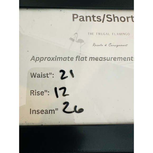 The Pyramid Collection Crop Denim Jeans Size 2X Embroidered Pom Poms Boho Hippie - Picture 9 of 9